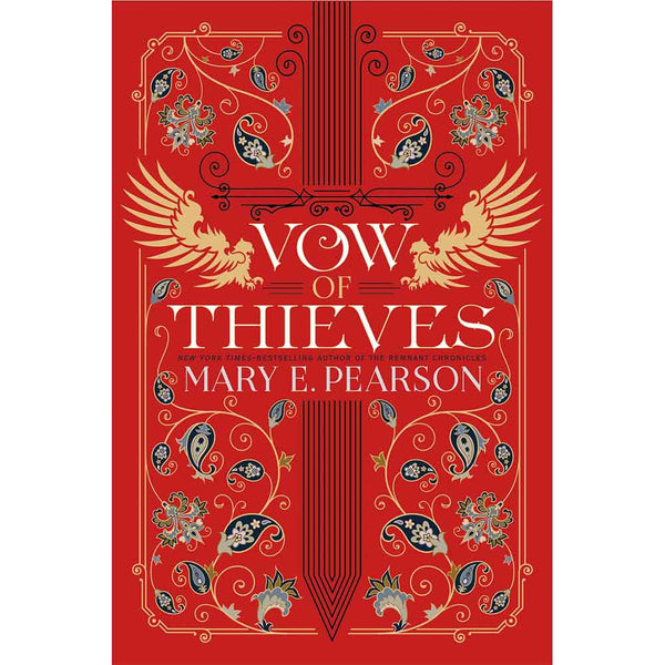 Dance of Thieves, The #02 Vow of Thieves-Fiction: 歷險科幻 Adventure & Science Fiction-買書書 BuyBookBook