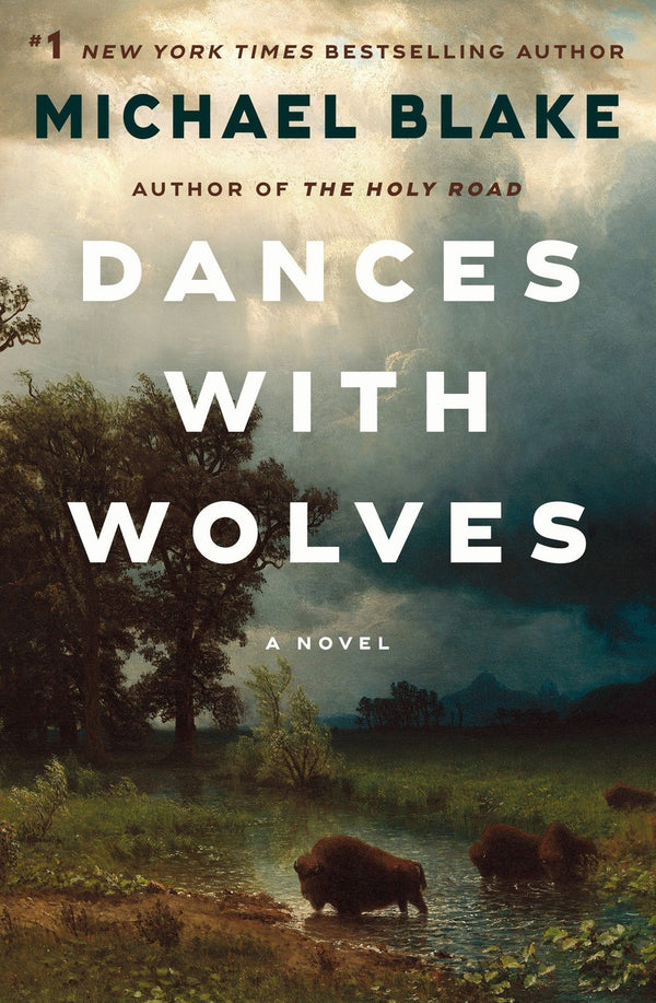 Dances with Wolves-Historical fiction-買書書 BuyBookBook