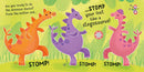 Usborne Sound Book: Dance with the Dinosaurs - 買書書 BuyBookBook