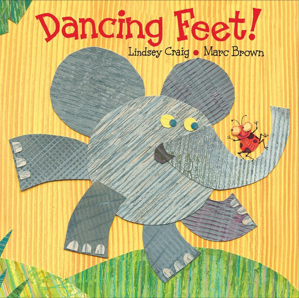 Dancing Feet!-Children’s / Teenage fiction: Nature and animal stories-買書書 BuyBookBook