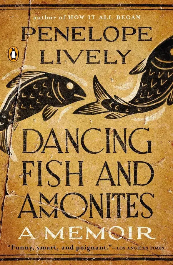 Dancing Fish and Ammonites-Biography and memoirs-買書書 BuyBookBook