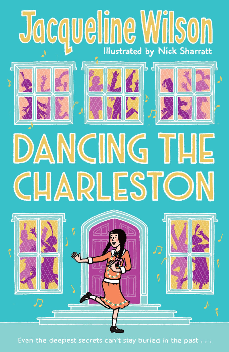 Dancing the Charleston-Children’s / Teenage fiction: Biographical/ historical fiction and true stories-買書書 BuyBookBook