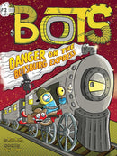 Danger on the Botsburg Express-Children’s / Teenage fiction: Humorous stories-買書書 BuyBookBook