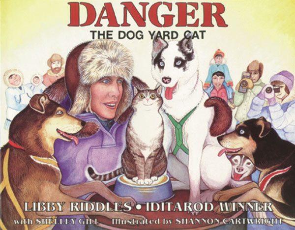 Danger the Dog Yard Cat-Children’s / Teenage general interest: Nature and animals-買書書 BuyBookBook