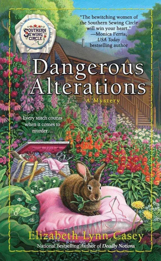 Dangerous Alterations-Fiction: Crime and mystery-買書書 BuyBookBook