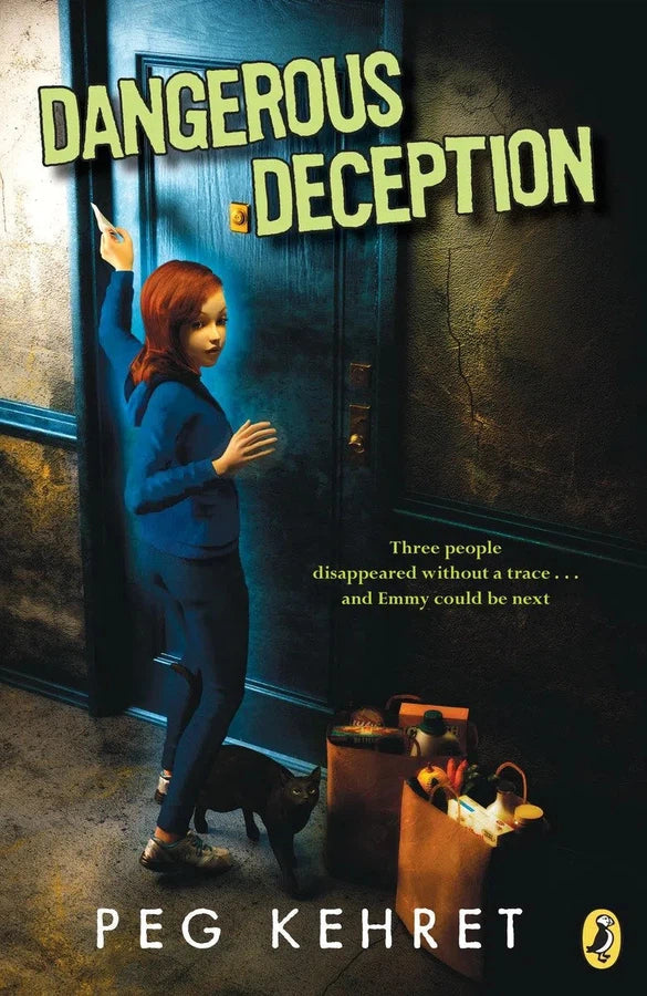 Dangerous Deception-Children’s / Teenage fiction: Relationship stories-買書書 BuyBookBook