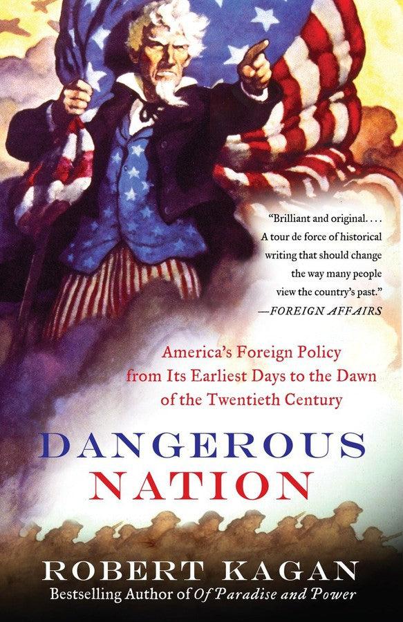 Dangerous Nation-History and Archaeology-買書書 BuyBookBook