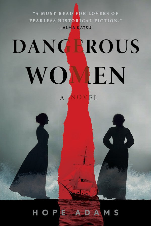 Dangerous Women-Fiction: Historical fiction-買書書 BuyBookBook