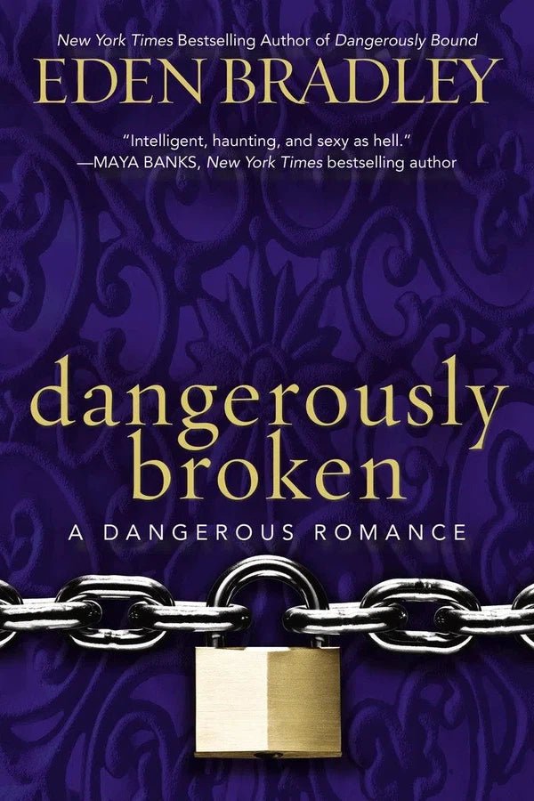 Dangerously Broken-Fiction: Romance-買書書 BuyBookBook