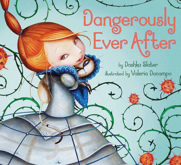 Dangerously Ever After-Children’s / Teenage fiction: General and modern fiction-買書書 BuyBookBook