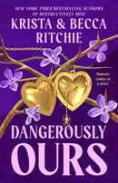 Dangerously Ours-Fiction: Romance-買書書 BuyBookBook