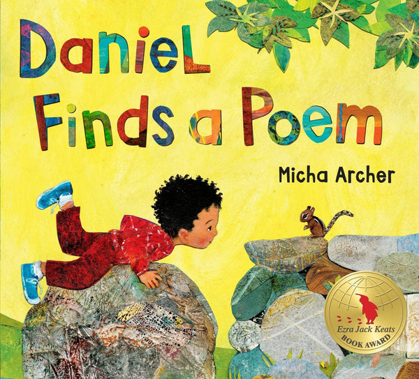 Daniel Finds a Poem-Children’s / Teenage fiction: Nature and animal stories-買書書 BuyBookBook