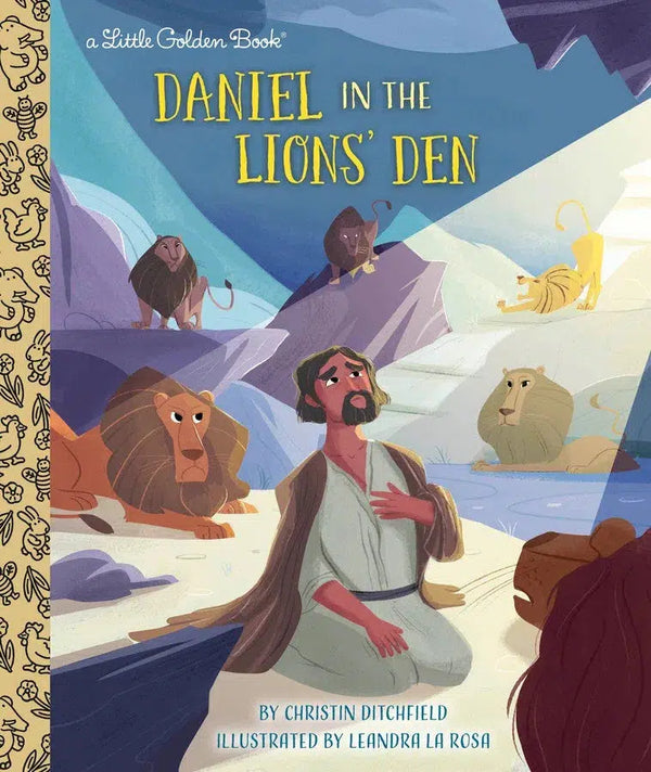 Daniel in the Lions' Den-Children’s / Teenage general interest: Philosophy/ Religion and beliefs-買書書 BuyBookBook