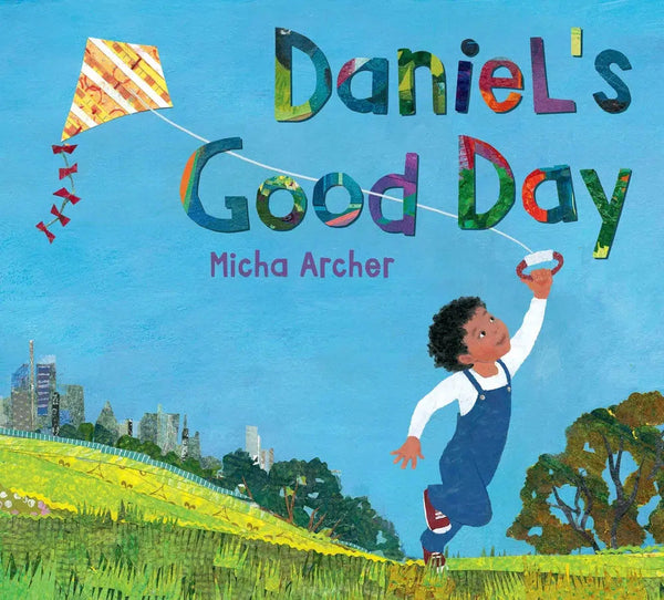 Daniel's Good Day-Children’s / Teenage fiction: General and modern fiction-買書書 BuyBookBook