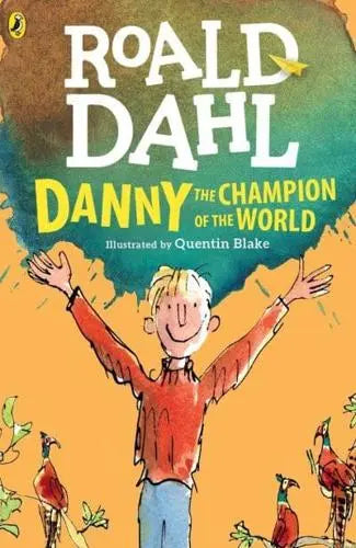 Danny the Champion of the World-Children’s / Teenage fiction: Classic and traditional-買書書 BuyBookBook