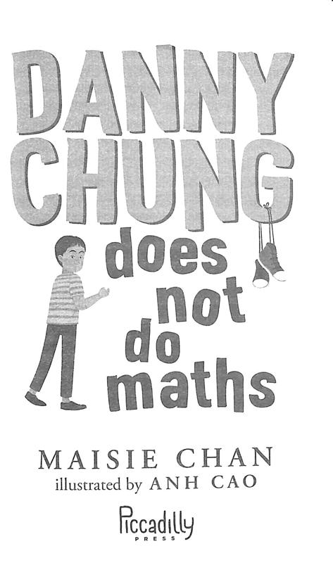 Danny Chung Does Not Do Maths-Fiction: 劇情故事 General-買書書 BuyBookBook