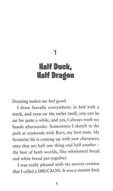 Danny Chung Does Not Do Maths-Fiction: 劇情故事 General-買書書 BuyBookBook