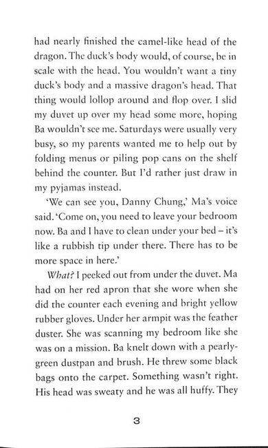 Danny Chung Does Not Do Maths-Fiction: 劇情故事 General-買書書 BuyBookBook