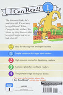 ICR: Danny and the Dinosaur: Too Tall (I Can Read! L1)-Fiction: 橋樑章節 Early Readers-買書書 BuyBookBook