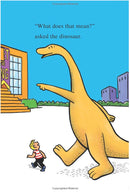 ICR: Danny and the Dinosaur Mind Their Manners (I Can Read! L1)-Fiction: 橋樑章節 Early Readers-買書書 BuyBookBook