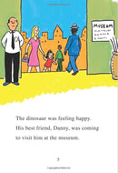 ICR: Danny and the Dinosaur and the Girl Next Door (I Can Read! L1)-Fiction: 橋樑章節 Early Readers-買書書 BuyBookBook