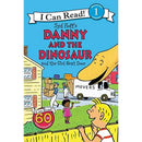 ICR: Danny and the Dinosaur and the Girl Next Door (I Can Read! L1)-Fiction: 橋樑章節 Early Readers-買書書 BuyBookBook