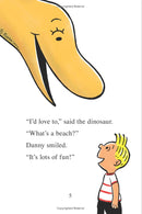 ICR: Danny and the Dinosaur and the Sand Castle Contest (I Can Read! L1)-Fiction: 橋樑章節 Early Readers-買書書 BuyBookBook