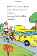 ICR: Danny and the Dinosaur and the Sand Castle Contest (I Can Read! L1)-Fiction: 橋樑章節 Early Readers-買書書 BuyBookBook