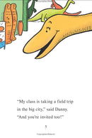 ICR: Danny and the Dinosaur in the Big City (I Can Read! L1)-Fiction: 橋樑章節 Early Readers-買書書 BuyBookBook