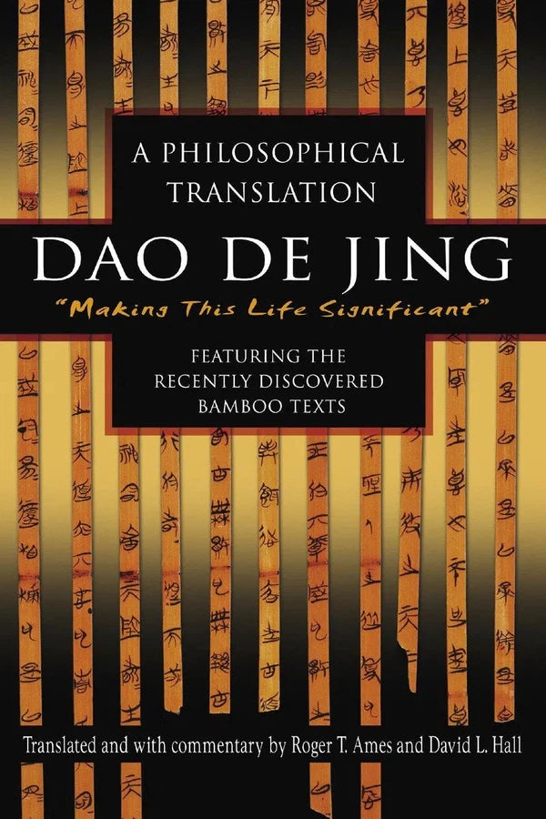 Dao De Jing-Philosophy-買書書 BuyBookBook