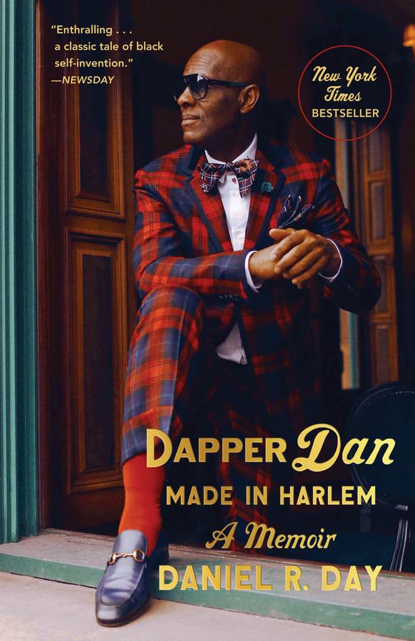 Dapper Dan: Made in Harlem-Biography and memoirs-買書書 BuyBookBook