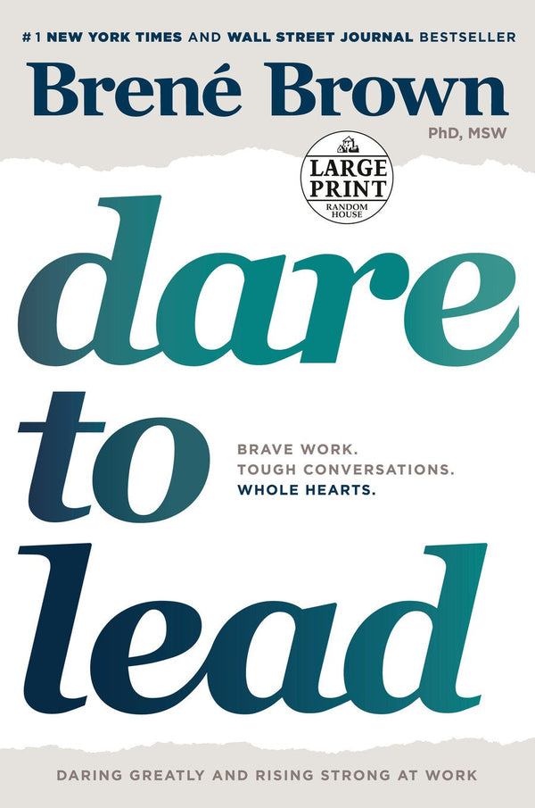 Dare to Lead-Business and Management-買書書 BuyBookBook