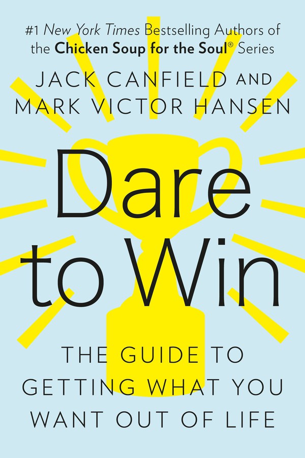 Dare to Win-Self-help/ personal development/ practical advice-買書書 BuyBookBook