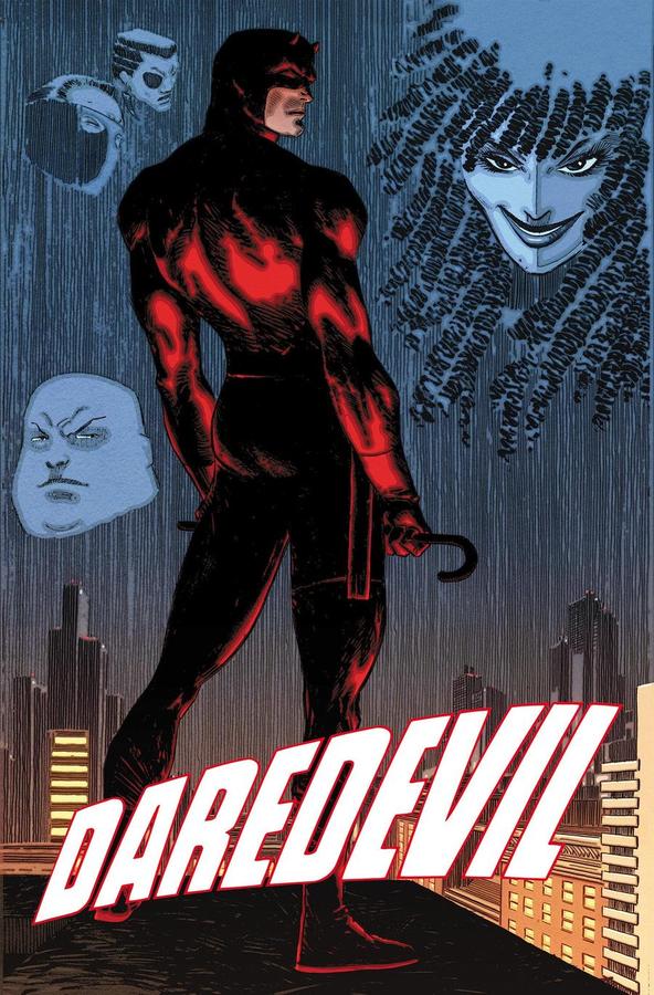 Daredevil By Nocenti & Romita Jr. Omnibus Vol. 2 John Romita Jr. Cover-Graphic novel / Comic book / Manga: genres-買書書 BuyBookBook