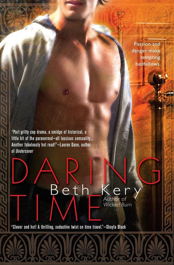 Daring Time-Fiction: Romance-買書書 BuyBookBook