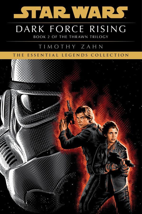 Dark Force Rising: Star Wars Legends (The Thrawn Trilogy)-Fiction: Science fiction-買書書 BuyBookBook