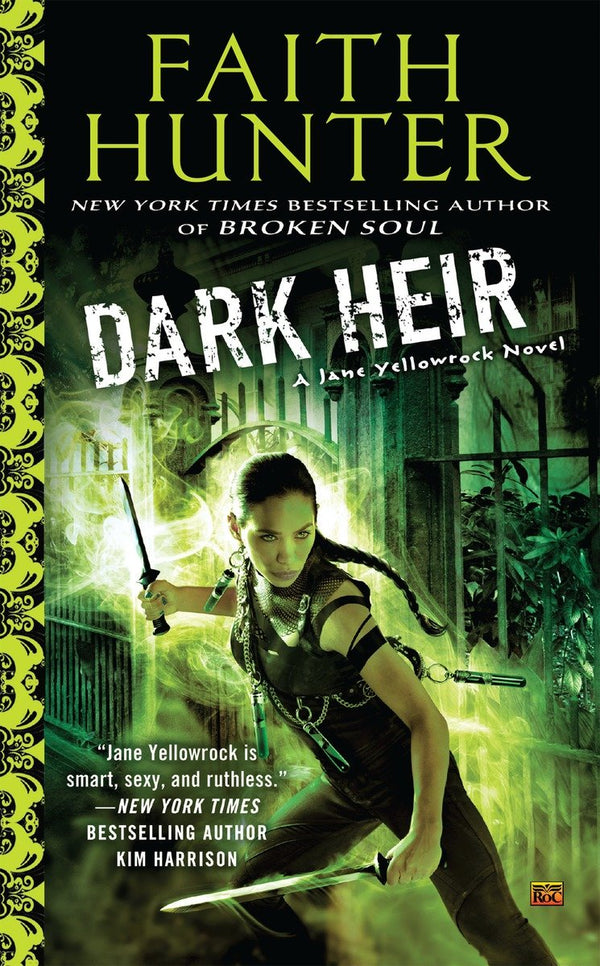 Dark Heir-Fiction: Fantasy-買書書 BuyBookBook