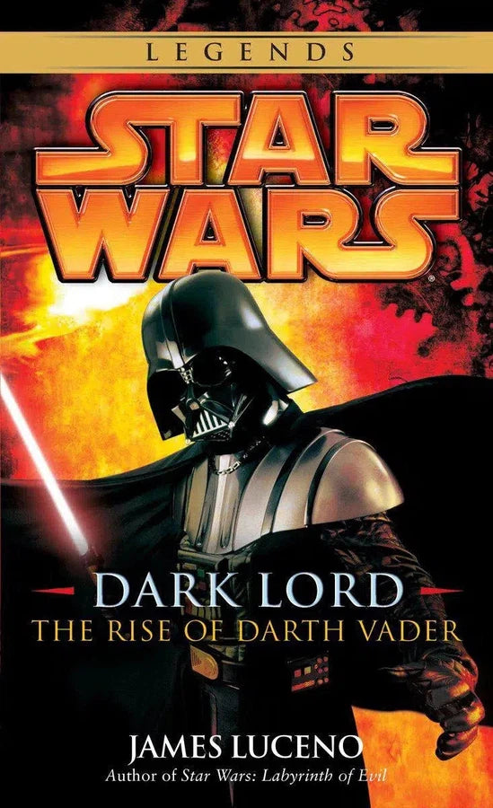 Dark Lord: Star Wars Legends-Science fiction: space opera-買書書 BuyBookBook