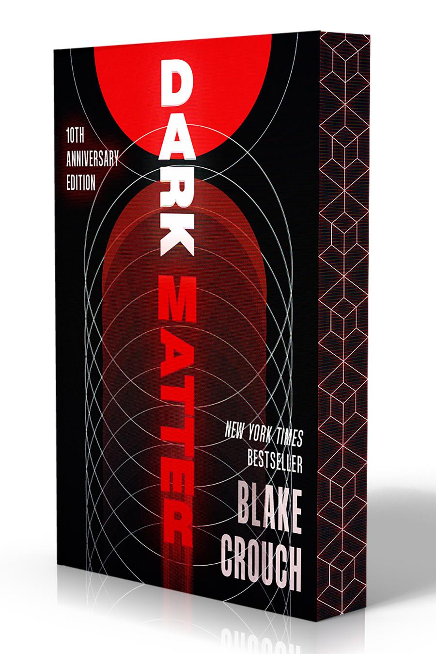 Dark Matter (10th Anniversary Deluxe Edition)-Fiction: Thriller and horror-買書書 BuyBookBook