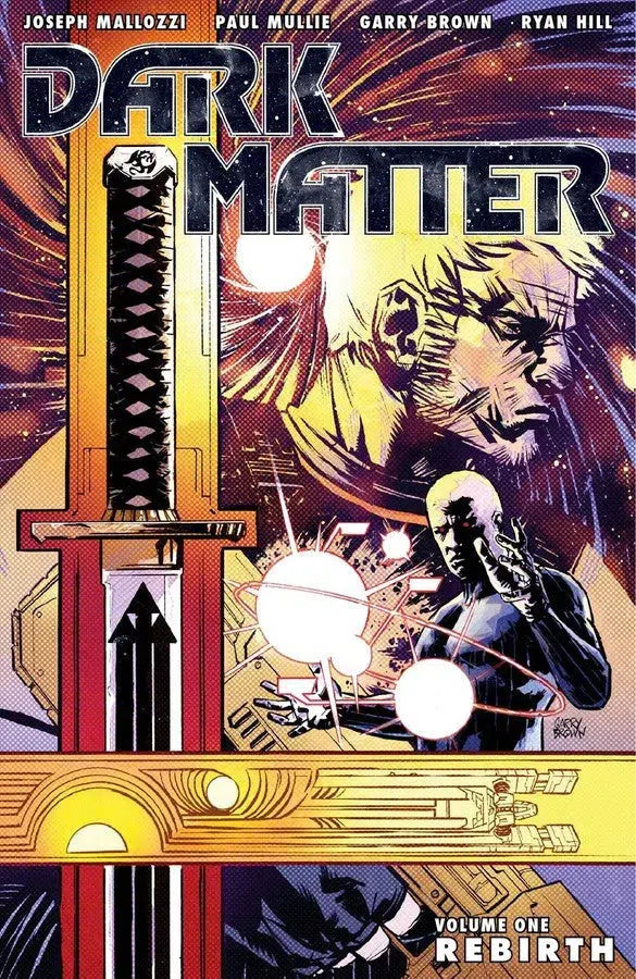 Dark Matter Volume 1: Rebirth-Graphic novel / Comic book / Manga: genres-買書書 BuyBookBook