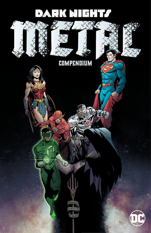 Dark Nights: Metal Compendium-Graphic novel / Comic book / Manga: genres-買書書 BuyBookBook