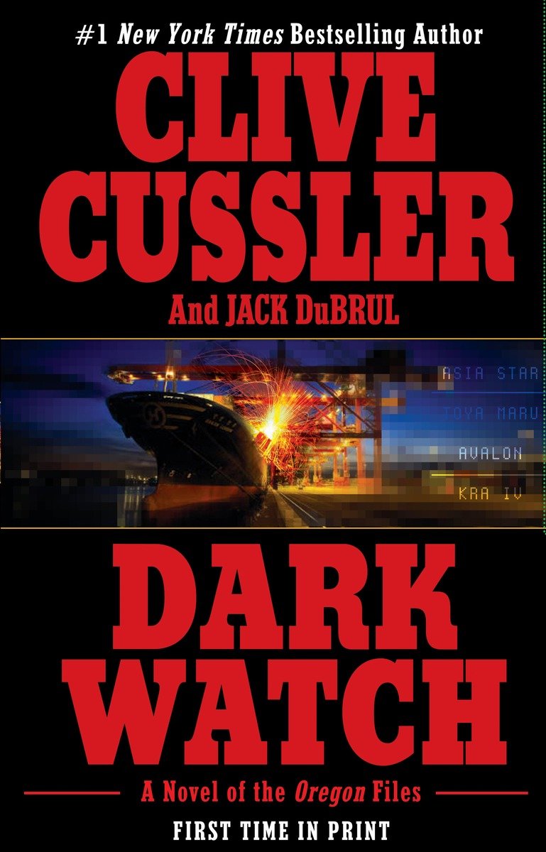 Dark Watch-Fiction: Modern and contemporary-買書書 BuyBookBook