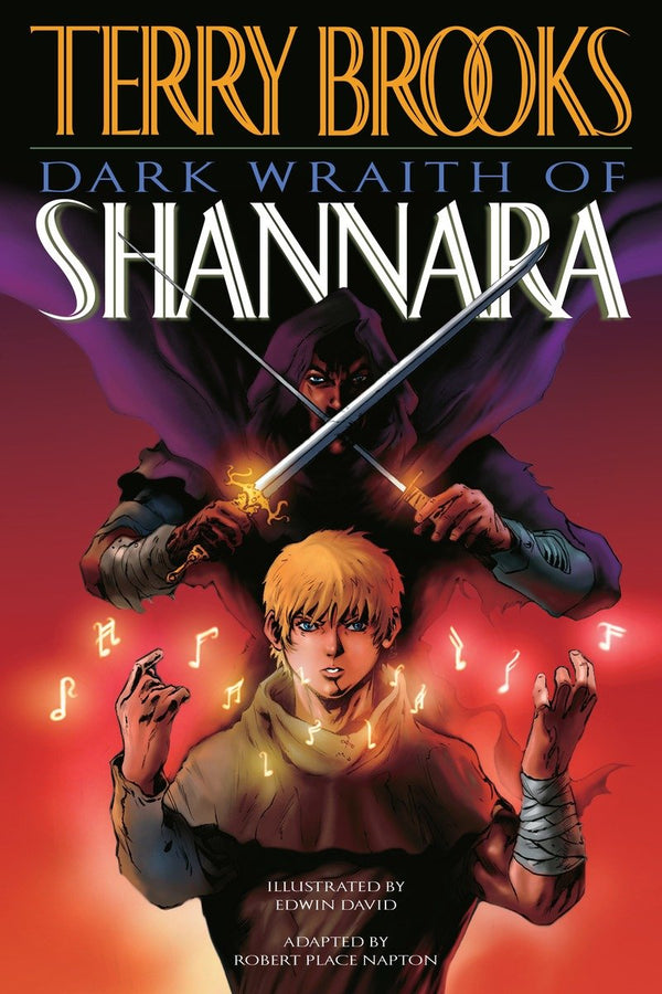 Dark Wraith of Shannara-Fiction: Fantasy-買書書 BuyBookBook