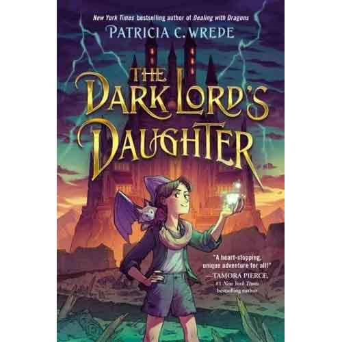 Dark Lord's Daughter, The-Fiction: 歷險科幻 Adventure & Science Fiction-買書書 BuyBookBook