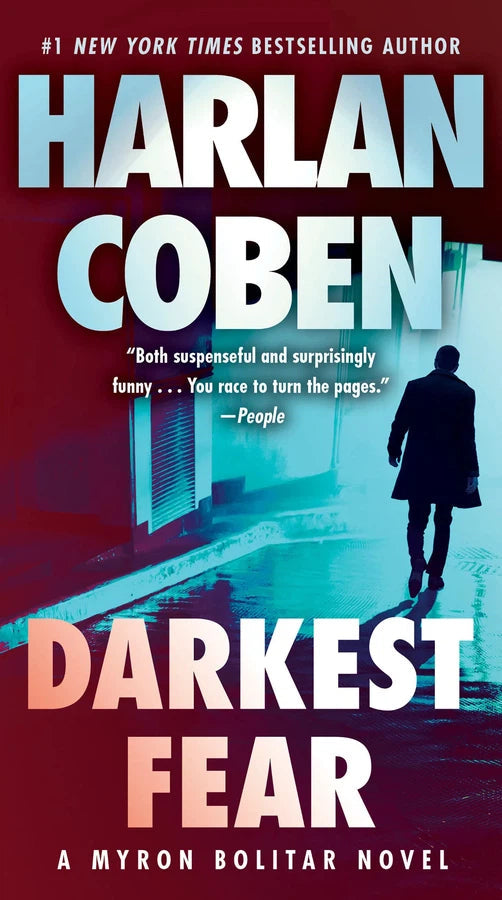 Darkest Fear-Fiction: Modern and contemporary-買書書 BuyBookBook