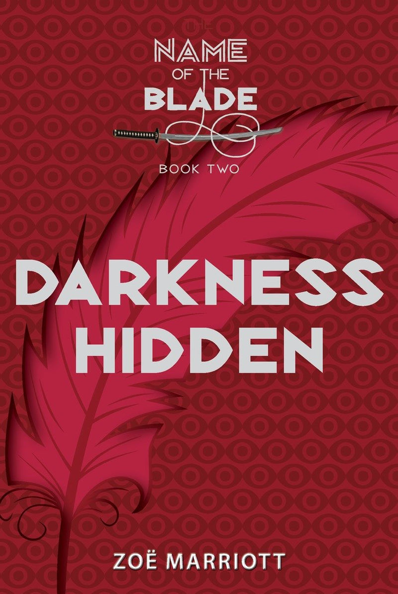 Darkness Hidden: The Name of the Blade, Book Two-Children’s / Teenage fiction: Fantasy-買書書 BuyBookBook