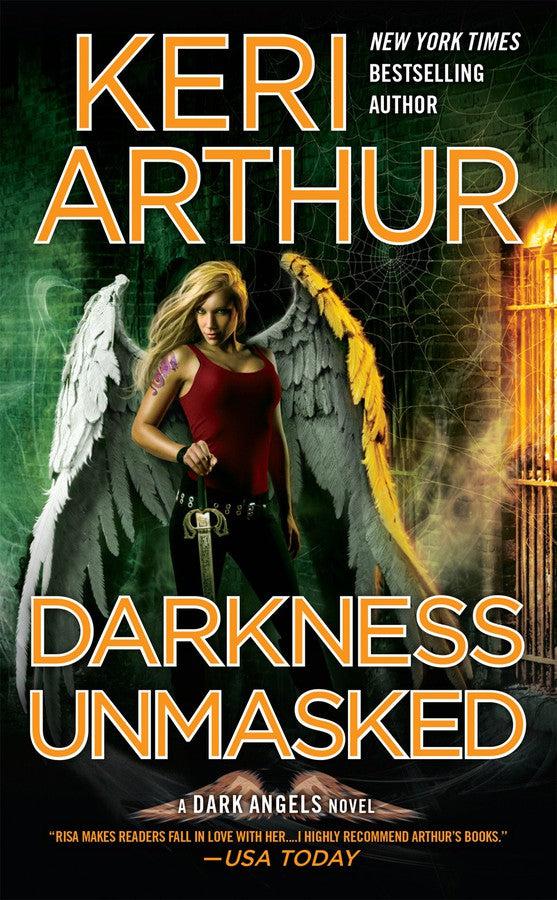 Darkness Unmasked-Fiction: Fantasy-買書書 BuyBookBook