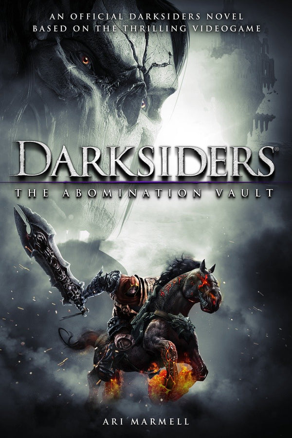 Darksiders: The Abomination Vault-Fiction: Fantasy-買書書 BuyBookBook