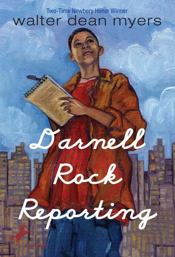 Darnell Rock Reporting-Children’s / Teenage fiction: School stories-買書書 BuyBookBook