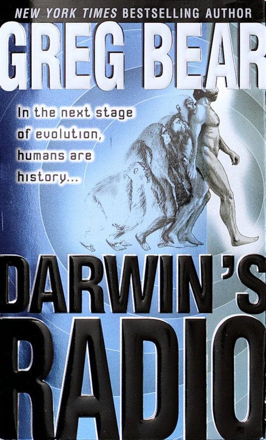 Darwin's Radio-Fiction: Science fiction-買書書 BuyBookBook